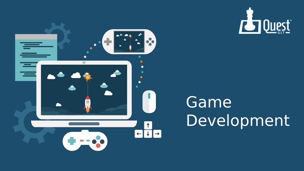 Dynamics of Game Development Companies in Los Angeles